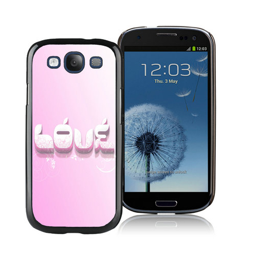 Valentine Love Samsung Galaxy S3 9300 Cases DAJ - Click Image to Close